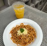 Foto Spaghetti BBQ Bolognaise di Sky Pasta