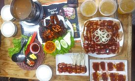 Honey Grill