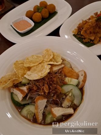 Foto Makanan di Post Kantoor