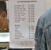 Foto di Soto Betawi Bang Untung