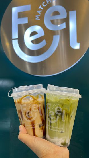 Foto 4 - Makanan di Feel Matcha oleh FoodieTravelDiary23 PL