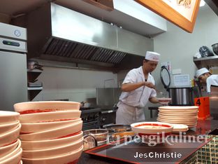 Foto review Tamoya Udon oleh JC Wen 7