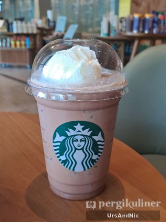 Foto Makanan di Starbucks Reserve