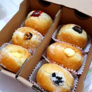 Foto Makanan di UN Bakes