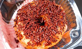 Ponut Donat Kentang