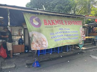 Foto review Bakmi Favorite oleh Albert Murdiono 4