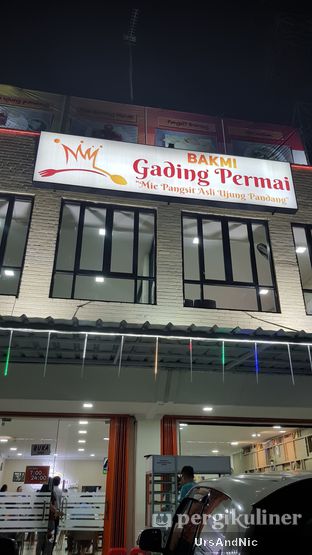 Foto review Bakmi Gading Permai oleh UrsAndNic  6