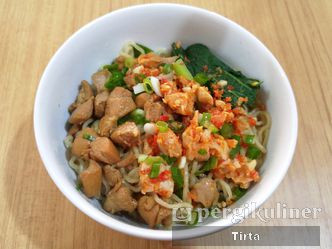 Foto Makanan di Mini Mie