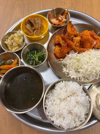 Foto Makanan di 88 Seoul