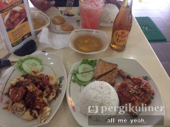 Foto Makanan di Pecel Lele Lela