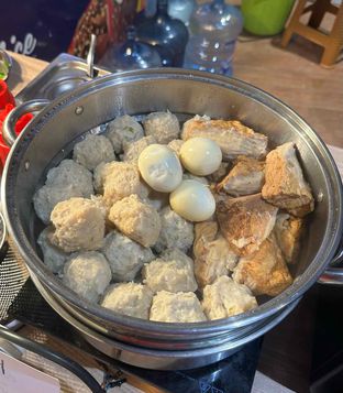 Foto review Tofu Singapore by Yie Thou oleh Albert Murdiono 13
