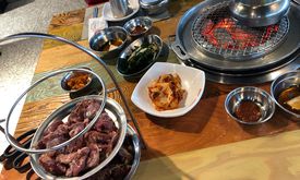 Magal Korean BBQ