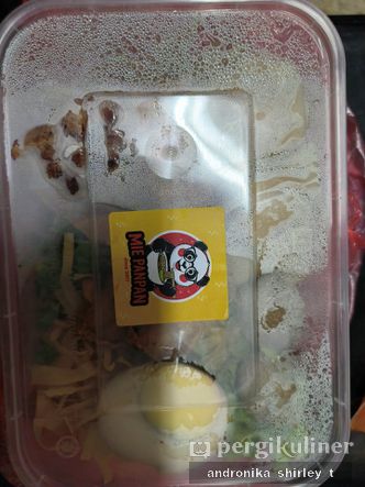 Foto Makanan di Mie PanPan