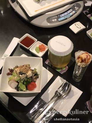 Foto 3 - Makanan di Aoki Japanese Cuisine - Hotel Gran Mahakam oleh Shella Anastasia (@celsfoodiaryy)
