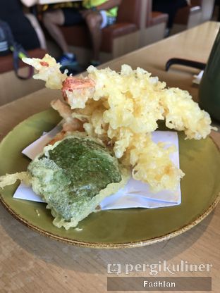 Foto review Sushi Tei oleh Muhammad Fadhlan (@jktfoodseeker) 2
