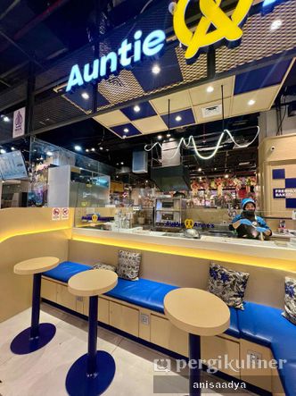 Foto Makanan di Auntie Anne's
