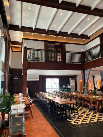 Foto Makanan di Aroem Restaurant & Ballroom