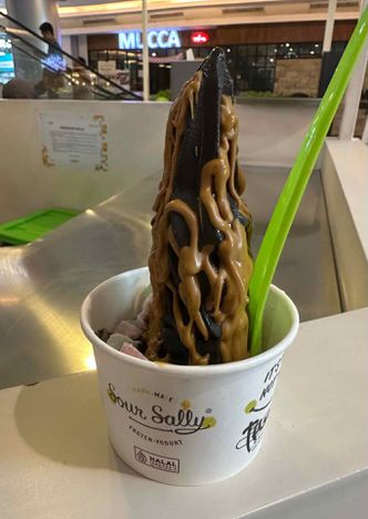 Foto Makanan di Sour Sally