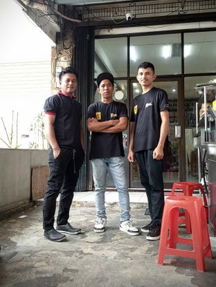 Foto - Makanan di Bakmi Ahok oleh Alex R 