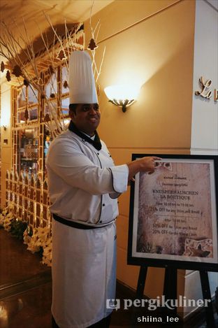 Foto review La Brasserie - Le Meridien Hotel oleh Jessica | IG:  @snapfoodjourney 11