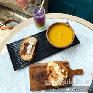 Foto review Monsieur Spoon oleh Francine Alexandra 4