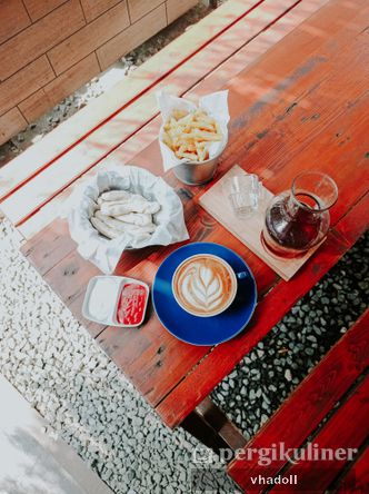 Foto Makanan di Sawjana Kopi
