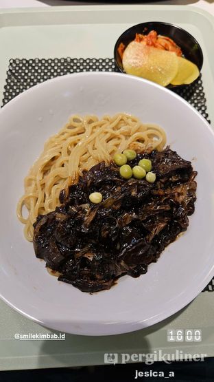 Foto review Smile Kimbab oleh Jesica A 1