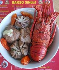 Foto Makanan di Bakso SiNdut