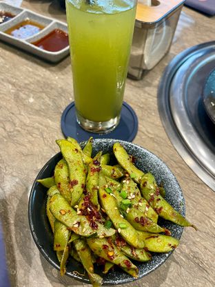 Foto 4 - Makanan di Chanba Private Room Grill oleh FoodieTravelDiary23 PL