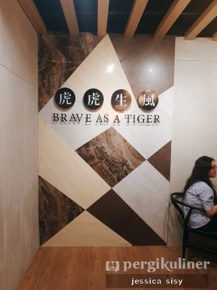 Foto 6 - Interior di Tiger Sugar oleh Jessica Sisy | IG @Jessica_sisy @jktculinarydiary
