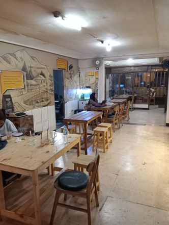 Foto Interior di Kadatuan Koffie