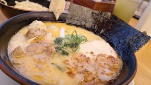 Foto review Ramen SeiRock-Ya oleh Dani Guntoro 8