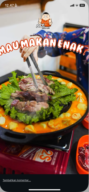 Foto - Makanan di Abe Shabu & Grill oleh Maylia Nur