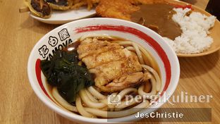 Foto review Tamoya Udon oleh JC Wen 2