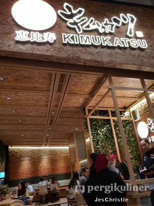 Foto 6 - Interior di Kimukatsu oleh JC Wen