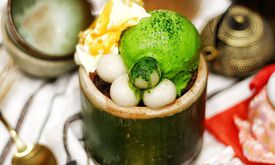Amausaan Uji Matcha