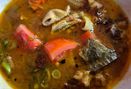 Foto Makanan di Soto Tangkar & Sate Kuah Bang Edi