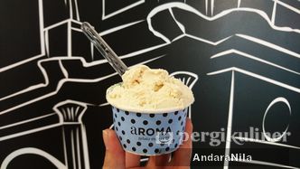 Foto Makanan di Aroma Gelato