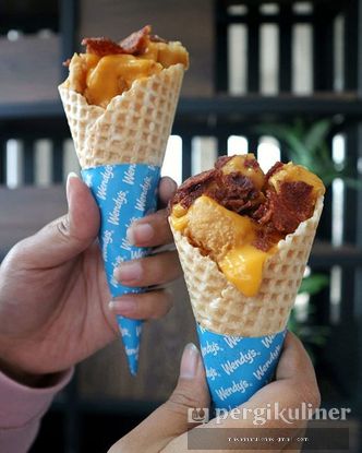 Foto Makanan di Wendy's