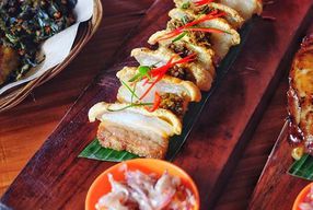 Foto Warung Bali Bedugul