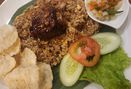 Foto Makanan di Cafe Barbera