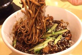 Foto Kedai Korea