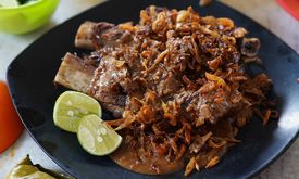Sop Konro Karebosi