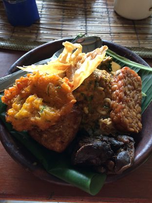 Foto review Nasi Pecel Tradisional oleh Albert Murdiono 1