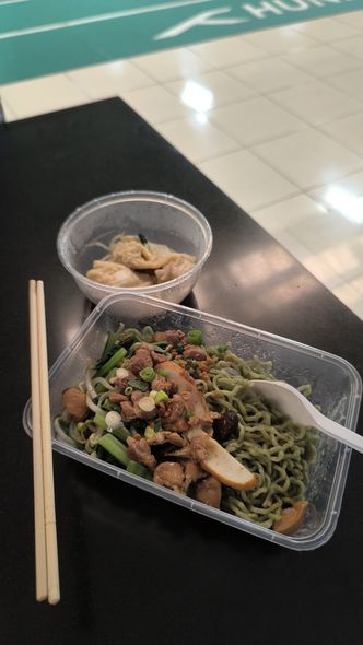Foto Makanan di Bakmie Jen-Jen