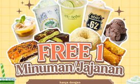 Pekan Minuman & Jajanan Viral PergiKuliner Pekan Minuman & Jajanan Viral PergiKuliner