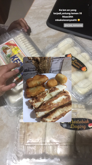 Foto - Makanan di Kebab MamaArab oleh Efrynza Erlangga