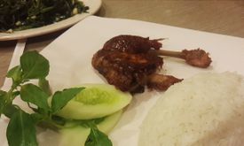 Ayam Presto Ny. Nita