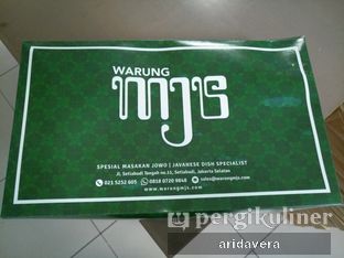 Foto review Warung MJS oleh Vera Arida 1