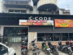 Foto review C - Code Coffee oleh Albert Murdiono 4